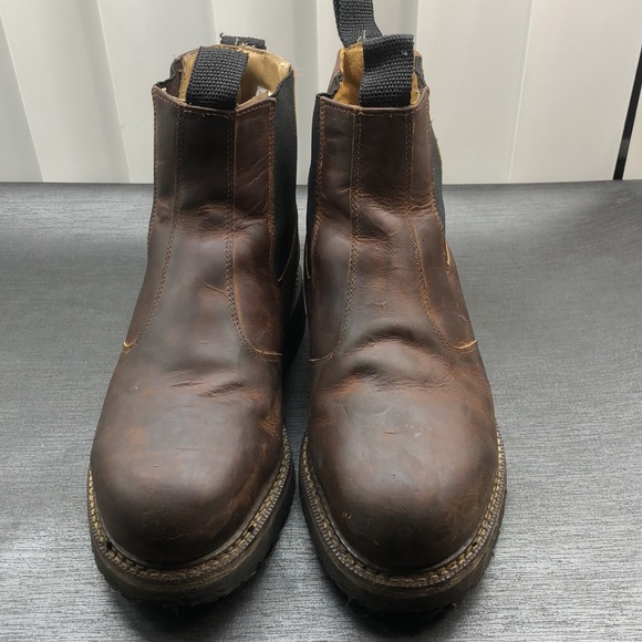 Boulet Steel Toe Boots - Picture 2 of 7